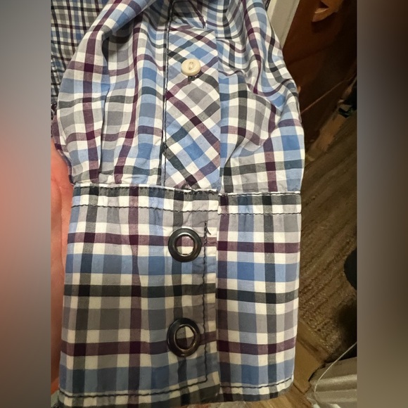 Jack's Mens Button Down Shirt - Picture 5 of 5